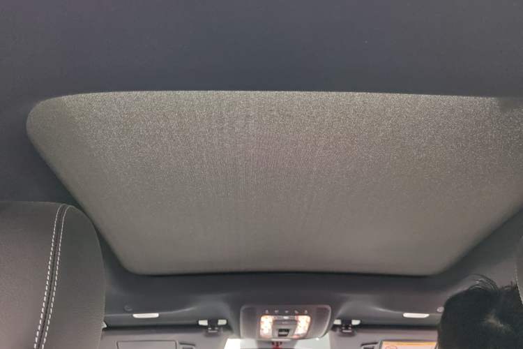 Used Mercedes-Benz A-Class 2019 A 180 L Sport Sedan Headliner