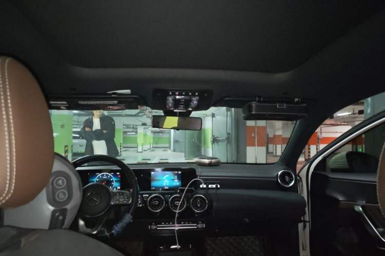 Used Mercedes-Benz A-Class 2019 A 180 L Sport Sedan Headliner