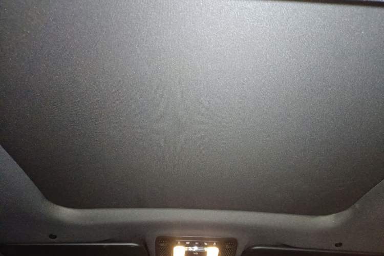 Used Mercedes-Benz A-Class 2019 A 180 L Sport Sedan Headliner