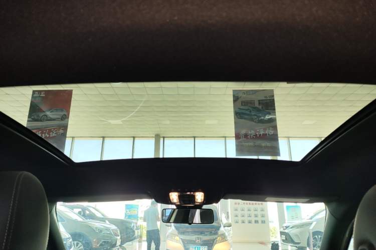 Used Mercedes-Benz A-Class 2019 A 180 L Sport Sedan Headliner