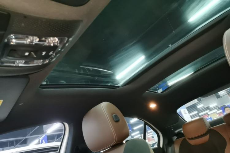 Used Mercedes-Benz A-Class 2019 A 200 L Sport Sedan Headliner