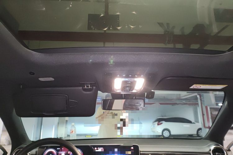 Used Mercedes-Benz A-Class 2019 A 200 L Sport Sedan Headliner