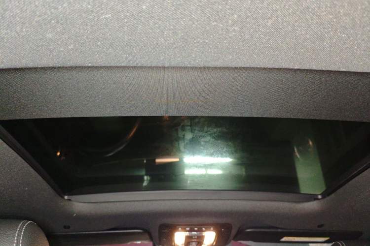 Used Mercedes-Benz A-Class 2019 A 200 L Sport Sedan First Edition Special Edition Headliner