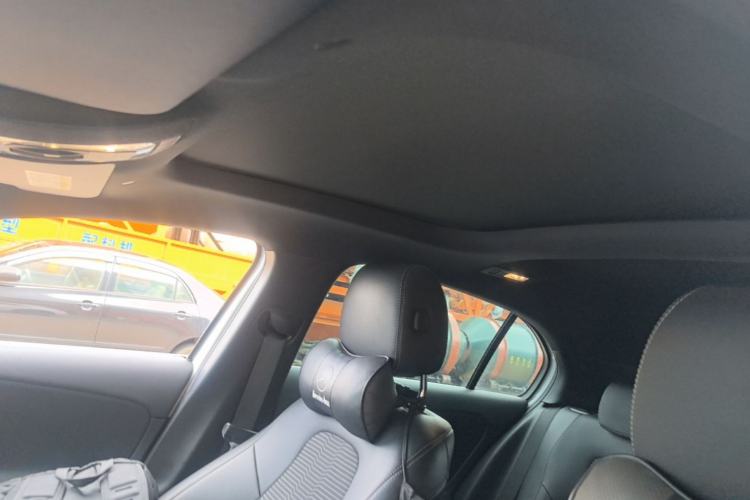 Used Mercedes-Benz A-Class 2019 A 200 Dynamic Edition Headliner