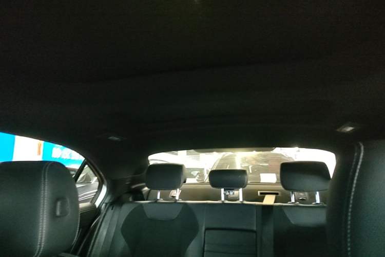 Used Mercedes-Benz A-Class 2019 Restyled A 200 L Sport Sedan Headliner