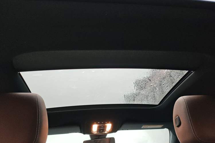 Used Mercedes-Benz A-Class 2019 A 200 L Sport Sedan Headliner