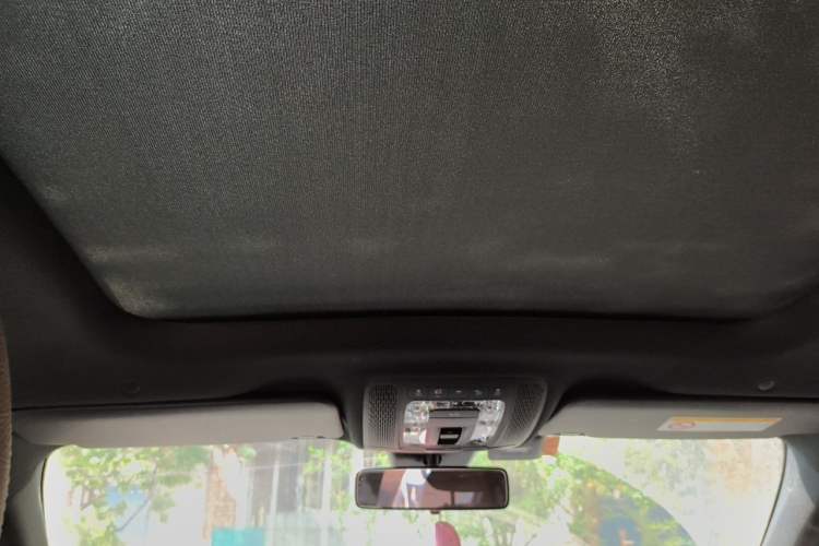 Used Mercedes-Benz A-Class 2019 Restyled A 200 L Sport Sedan Headliner