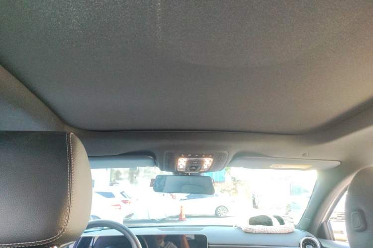 Used Mercedes-Benz A-Class 2019 A 200 Dynamic Edition Headliner