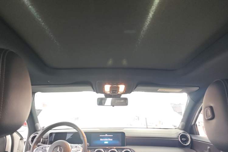 Used Mercedes-Benz A-Class 2019 A 200 L Sport Sedan Headliner