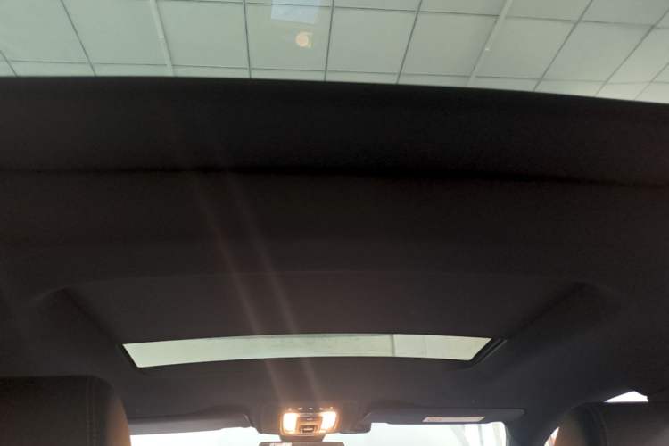 Used Mercedes-Benz A-Class 2019 A 200 L Sport Sedan Headliner