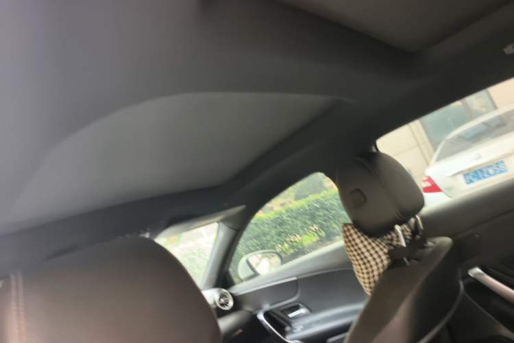 Used Mercedes-Benz A-Class 2019 A 180 L Sport Sedan Headliner