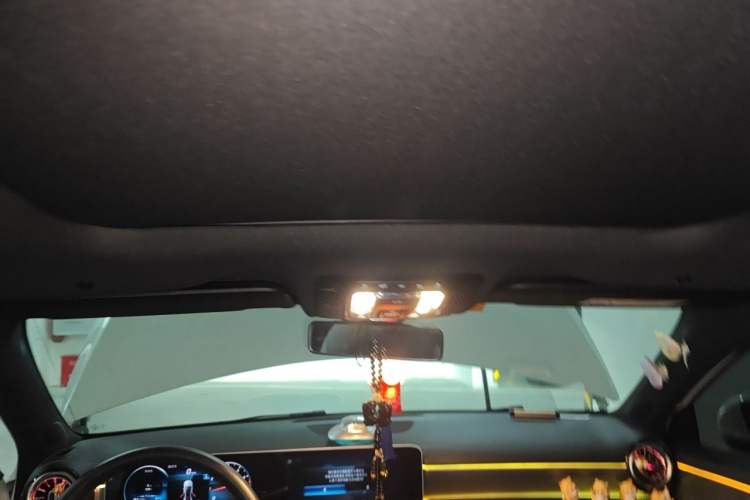 Used Mercedes-Benz A-Class 2019 A 200 L Headliner
