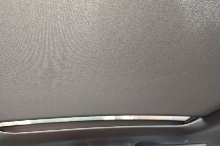 Used Mercedes-Benz A-Class 2019 A 180 L Sport Sedan Headliner