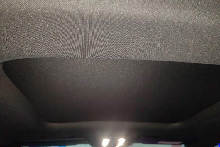 Used Mercedes-Benz A-Class 2019 A 200 L Sport Sedan Headliner