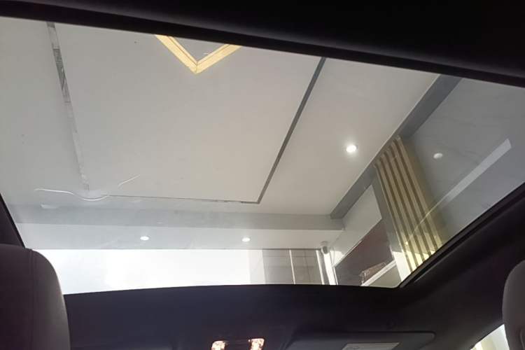 Used Mercedes-Benz A-Class 2019 A 200 Dynamic Edition Headliner