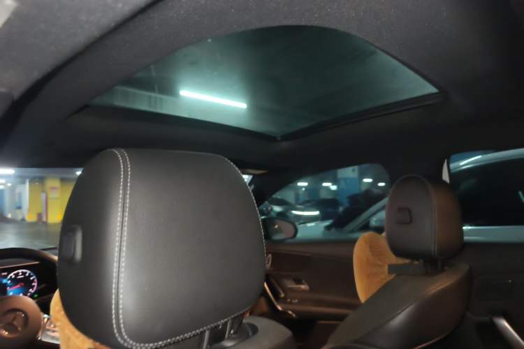 Used Mercedes-Benz A-Class 2019 A 200 L Sport Sedan Headliner
