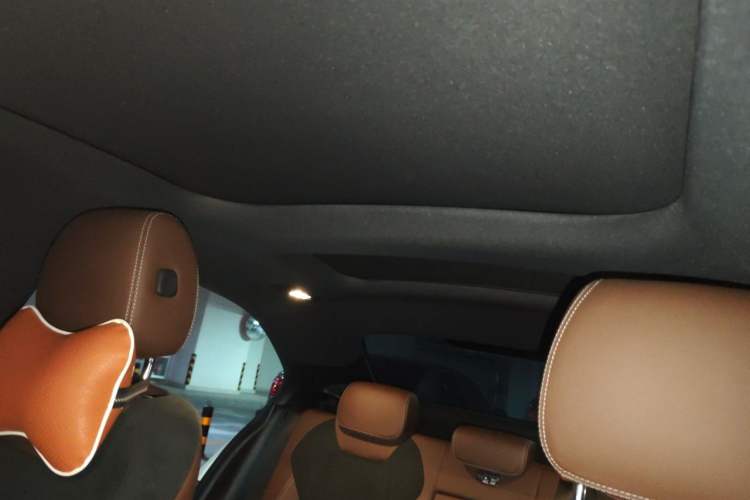 Used Mercedes-Benz A-Class 2019 A 200 L Sport Sedan Headliner