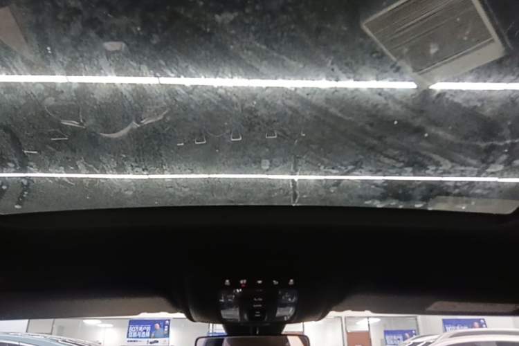 Used Mercedes-Benz A-Class 2019 A 180 L Sport Sedan Headliner