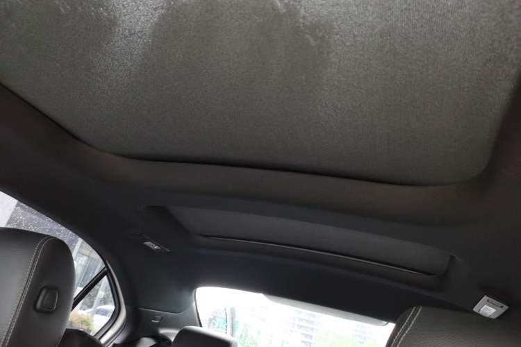 Used Mercedes-Benz A-Class 2019 A 200 L Sport Sedan Headliner