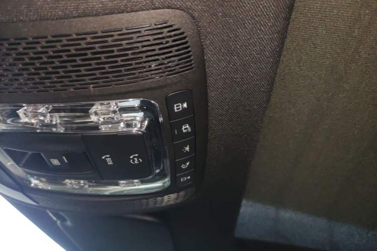 Used Mercedes-Benz A-Class 2019 A 200 Dynamic Edition Headliner