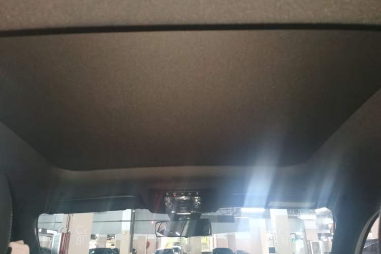 Used Mercedes-Benz A-Class 2019 A 200 L Sport Sedan Headliner