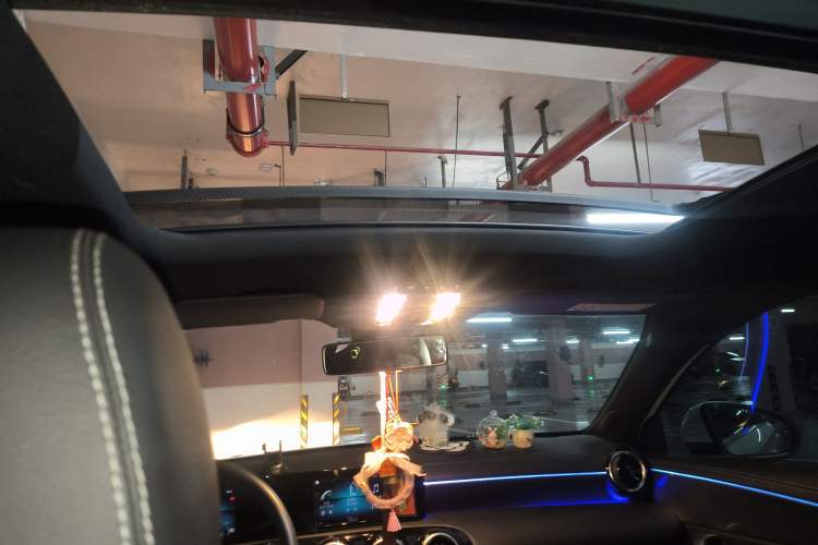 Used Mercedes-Benz A-Class 2019 A 180 L Headliner