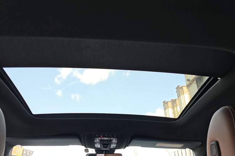 Used Mercedes-Benz A-Class 2019 A 180 L Sport Sedan Headliner