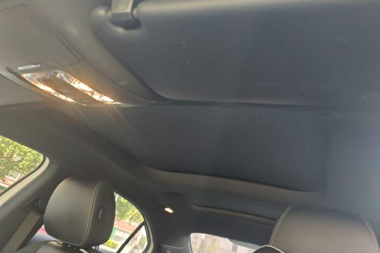 Used Mercedes-Benz A-Class 2019 A 200 L Sport Sedan Headliner
