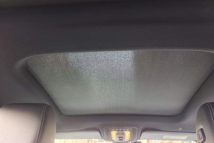 Used Mercedes-Benz A-Class 2019 A 180 L Sport Sedan Headliner