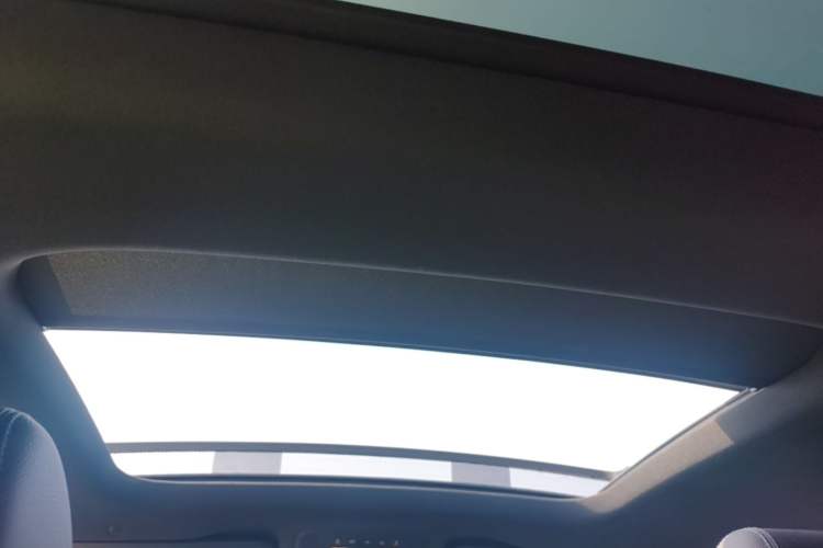 Used Mercedes-Benz A-Class 2019 A 180 L Sport Sedan Headliner