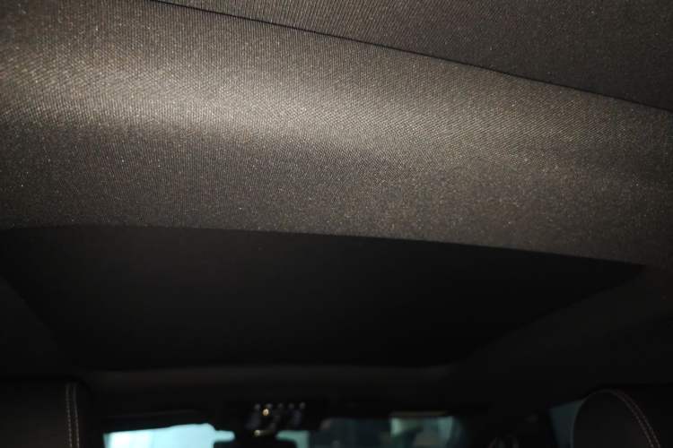 Used Mercedes-Benz A-Class 2019 A 180 L Sport Sedan Headliner