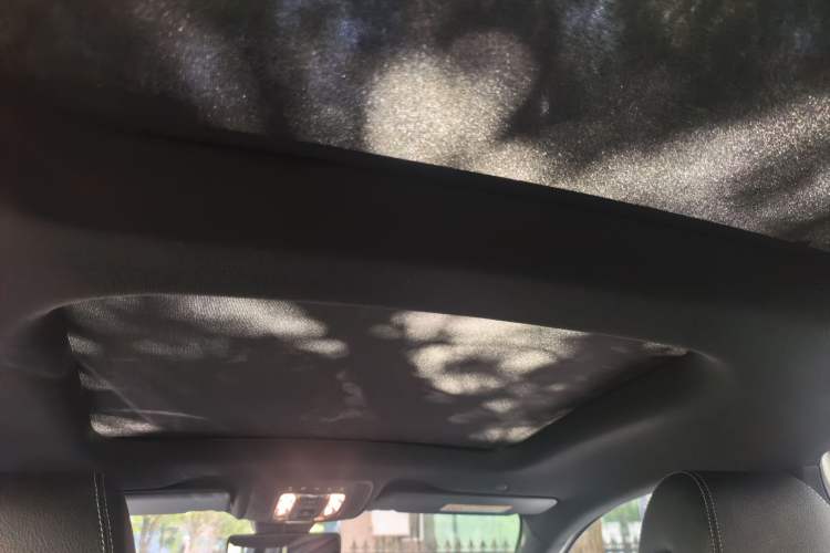 Used Mercedes-Benz A-Class 2019 A 200 L Sport Sedan Headliner