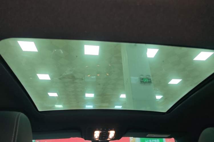 Used Mercedes-Benz A-Class 2019 A 200 L Sport Sedan Headliner
