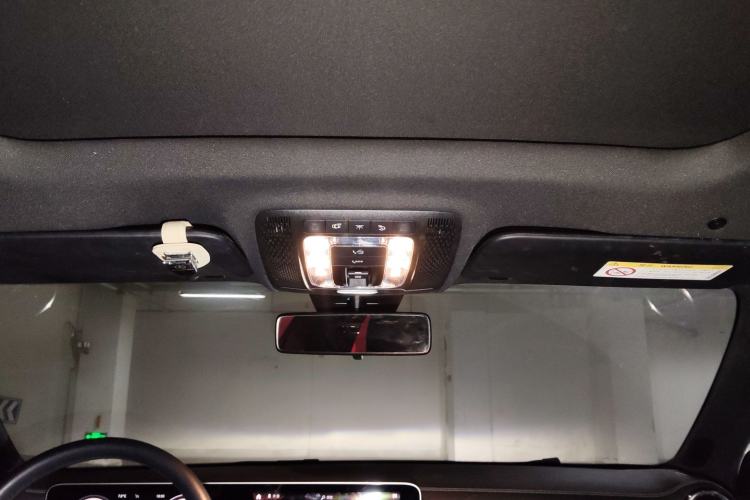 Used Mercedes-Benz A-Class 2019 A 200 L Sport Sedan Headliner