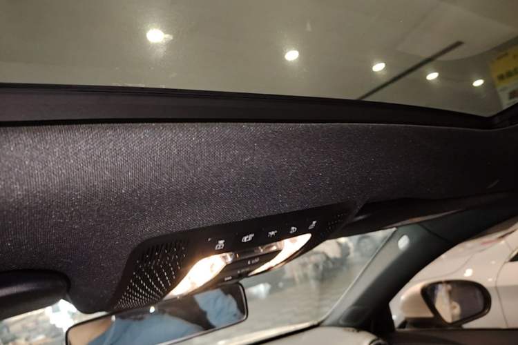 Used Mercedes-Benz A-Class 2019 A 180 L Sport Sedan Headliner