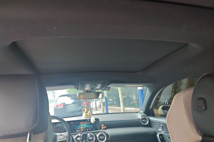 Used Mercedes-Benz A-Class 2019 A 200 L Sport Sedan Headliner
