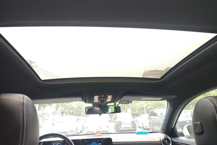 Used Mercedes-Benz A-Class 2019 Restyled A 180 L Sport Sedan Headliner