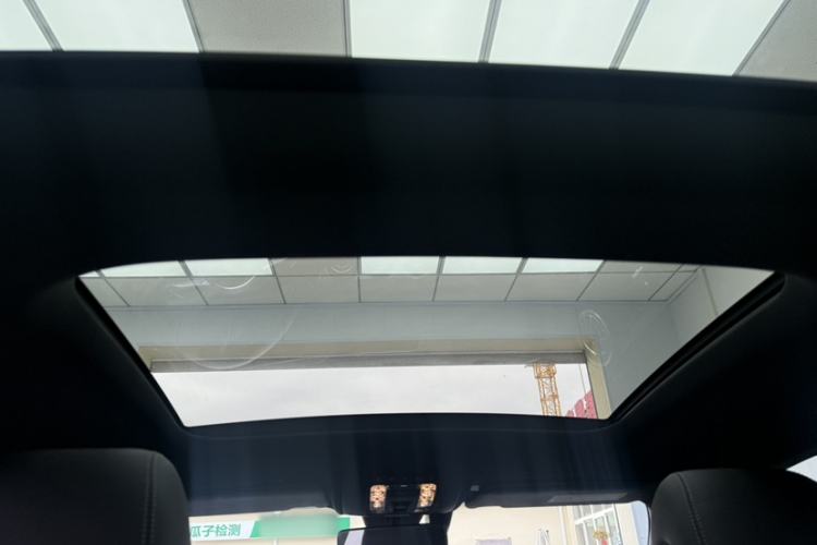 Used Mercedes-Benz A-Class 2019 Restyled A 200 L Sport Sedan Headliner