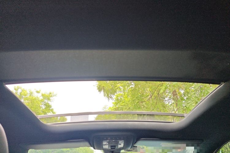 Used Mercedes-Benz A-Class 2019 A 220 L 4MATIC Sport Sedan Headliner
