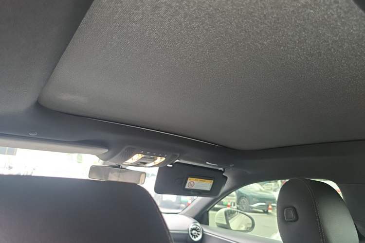 Used Mercedes-Benz A-Class 2019 A 200 Dynamic Edition Headliner