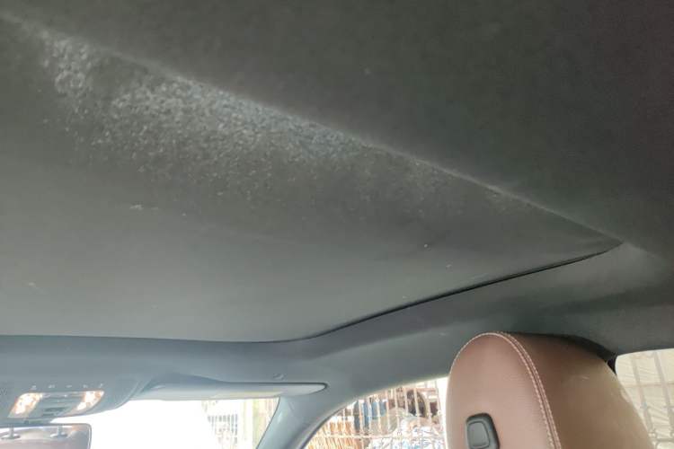 Used Mercedes-Benz A-Class 2019 A 200 Dynamic Edition Headliner