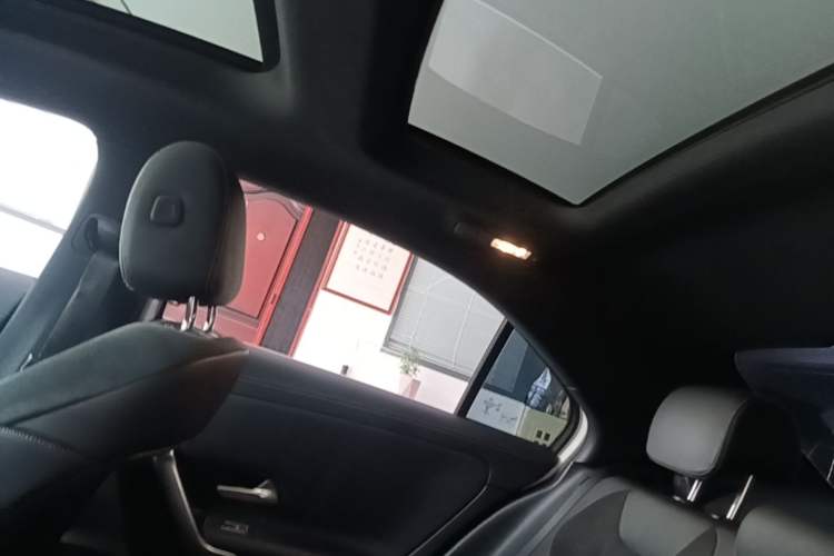 Used Mercedes-Benz A-Class 2019 A 180 L Sport Sedan Headliner
