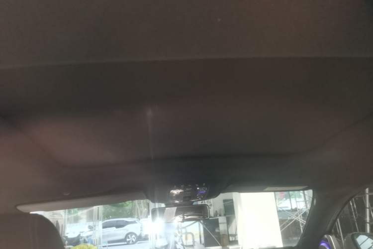 Used Mercedes-Benz A-Class 2019 A 180 L Sport Sedan Headliner