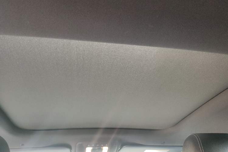 Used Mercedes-Benz A-Class 2019 A 200 Dynamic Edition Headliner