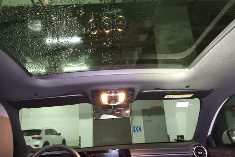 Used Mercedes-Benz A-Class 2019 A 180 L Sport Sedan Headliner