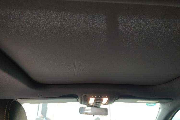 Used Mercedes-Benz A-Class 2019 A 200 Dynamic Edition Headliner