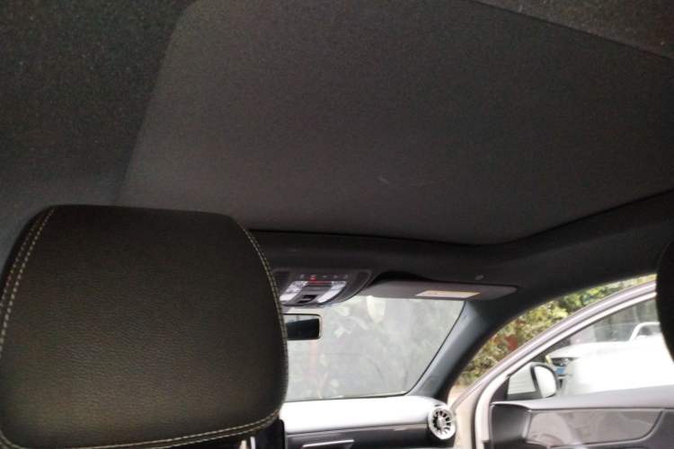 Used Mercedes-Benz A-Class 2019 A 200 Dynamic Edition Headliner
