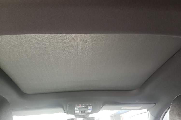 Used Mercedes-Benz A-Class 2019 A 200 L Sport Sedan Headliner
