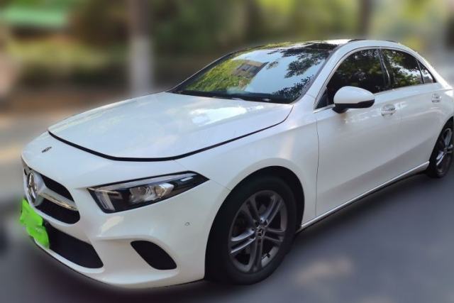Used Mercedes-Benz A-Class 2019 A 200 L