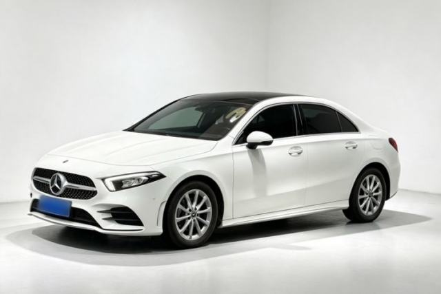 Used Mercedes-Benz A-Class 2019 A 200 L Sport Sedan